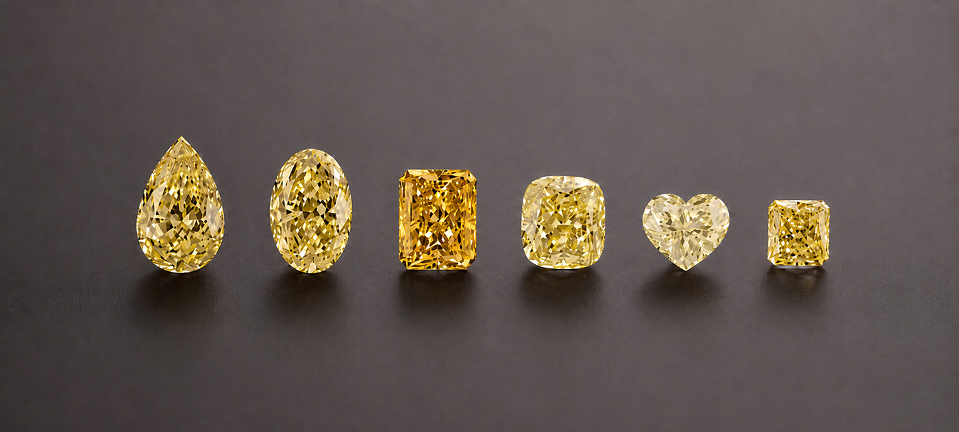 High jewelry stones