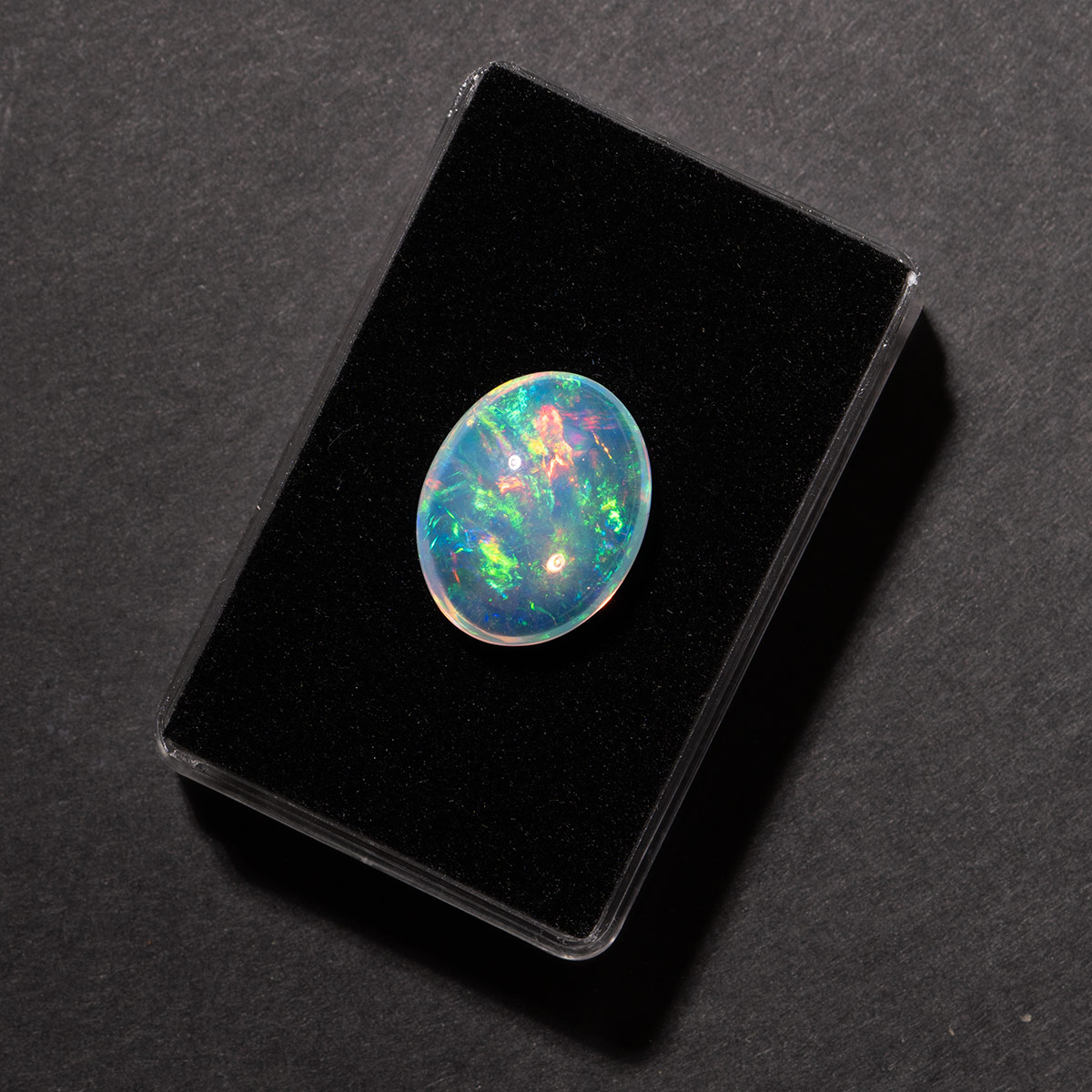 Mexican opal 13.16 ct