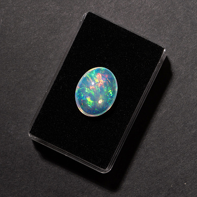 Mexican opal 13.16 ct